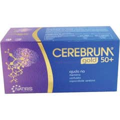 Natiris Cerebrum Gold 50 + 30caps