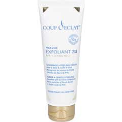 Coup d'Eclat Maschera Esfoliante 2 In 1 75 ml