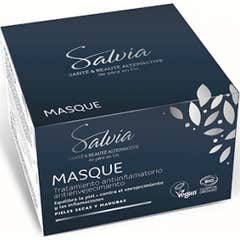 Salvia Mascarilla Hidratación Intensa 50ml