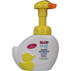 Hipp Baby Mousse Limpiadora Pato 250ml