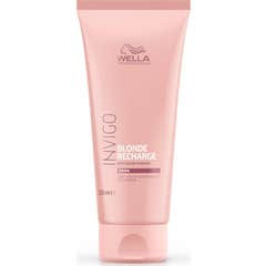 Wella Invigo Blonde Recharge Conditioner Warm 200ml