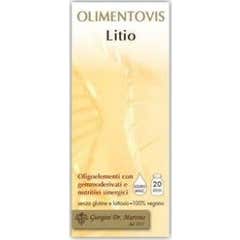 LITIO OLIMENTOVIS 200ML