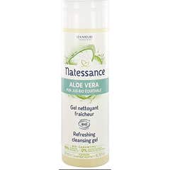 Natessance Gel Limpiador Aloe 200ml