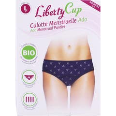 Liberty Cup Tanga Menstrual Ado Talla L 1ud