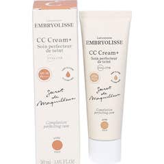 Embryolisse CC Cream+ Spf20 Dorado 30 ml