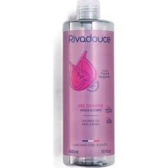 Rivadouce Gel De Ducha Higo & Bergamota 400ml