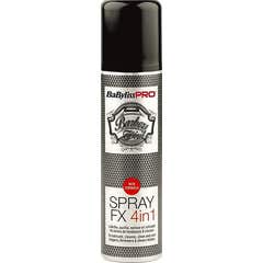 BaByliss Pro Spray Lubricante Desinfectante para Cuchillas 150ml