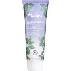 Ramo floral de Melvita Desintoxicación Suave Aceite-Gel Orgánico 125 Ml