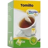 Floralp's Natura Tijm 25 stuks