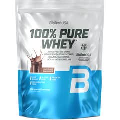 Biotech USA Protein 100% Pure Whey Chocolate 400 g