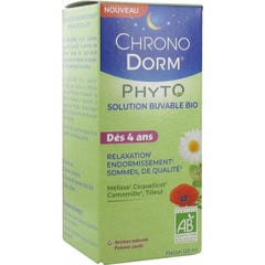 Chronodorm Phyto Bio Solución 125 ml