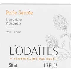 L'Odaïtès Perle Sacrée Crema Rica 50 ml