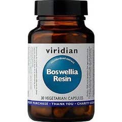 Viridian Boswellia Harz-Extrakt 30vcaps