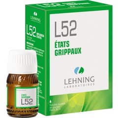 Lehning L52 Gotas 30 ml