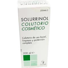 Teofarma Solurrinol Colutorio Cosmético 200ml