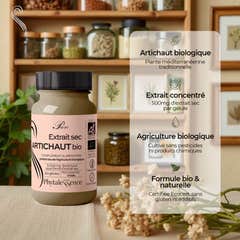 Phytalessence Pura Alcachofa Bio 60 Perlas