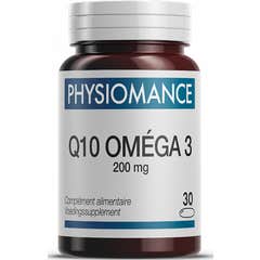 Therascience Physiomance Q10 Omega 3 200mg 30caps