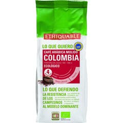 Ethiquable Colombia Café Arábica Molido Premium 250g