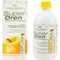 Bottega di LungaVita SuperDren integratore alimentare 500ml Bottega di LungaVita, 500ml (Código PF )
