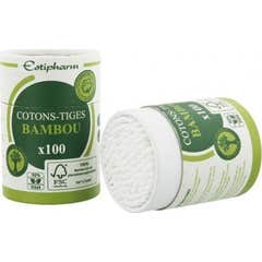 Estipharm Bamboo Sticks 100ut
