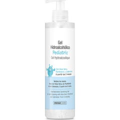 Nosa Pädiatrisches hydroalkoholisches Sanitizing-Gel 250ml