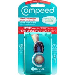 Compeed™ 5 uts. foot blisters Compeed™ 5 uts. foot blisters