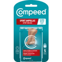 Compeed® blaren zool van de voet 5uds
