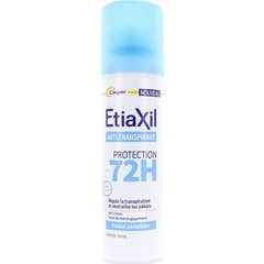 Etiaxil Deo Antyperspirant dla skóry wrażliwej 72H 150 ml