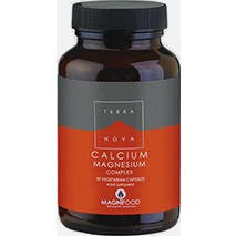 Complesso di calcio e magnesio di Terranova 100comp