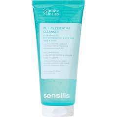 Sensilis Purify Essential Cleanser Gel Limpiador 200 ml
