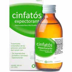 Cinfatos Expectorante Jarabe 200ml