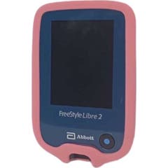 Diab's Follow Funda Protectora Lector Freestyle Rosa 1ud