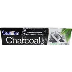 Foramen Dentifricio Charcoal 75ml