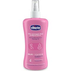 Chicco Aceite Masaje Pre y Posparto 4 en 1 200ml