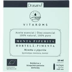 Drasanvi Aceite Esencial Menta Piperita Bio 10ml