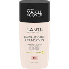 Sante Radiant Care Base de Maquillaje 01 30 ml