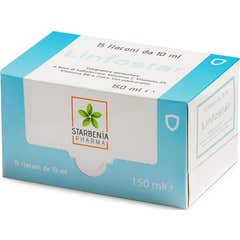 Starbenia Pharma Linfostar Fiale 15x10ml