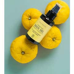 Alma Secret Firming Yuzu Aceite Reafirmante Anticelulítico 100ml