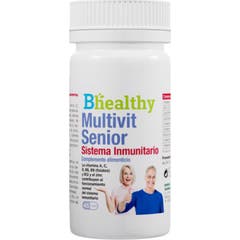 Bhealthy Multivitaminico Senior 45caps