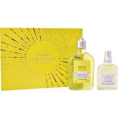 L'Occitane Cedrat Parfum Chest