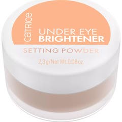 Catrice Polvo Fijador Iluminador Ojos Warm Nude 2.3gr