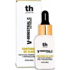 Th Pharma Ministral Contorno de Ojos 20ml