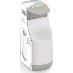 Joseph Joseph Slim Compact Soap Pump Grey White 1ud