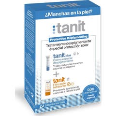 Tanit Tratamiento Antimanchas 2 Unidades