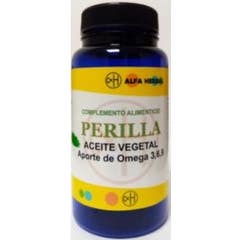 Alfa Herbal Perilla Aceite Vegetal 90 Perlas