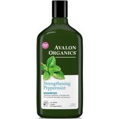 Avalon Organics Champú Menta 325ml
