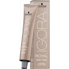 Schwarzkopf Igora Royal Nº 7-24 Rubio Oscuro Beige Chocolate 60ml