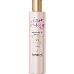 Pantene Hair Biology Volume &amp; Shine Shampoo 250ml