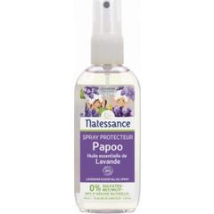 Natessance Kinder Beschermende Spray Papoo 100ml