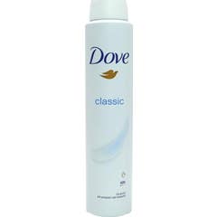 Dove Classic Desodorante 0% Alcohol 200ml
